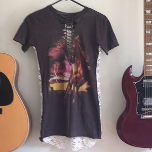 Rugged Gypsy t shirt